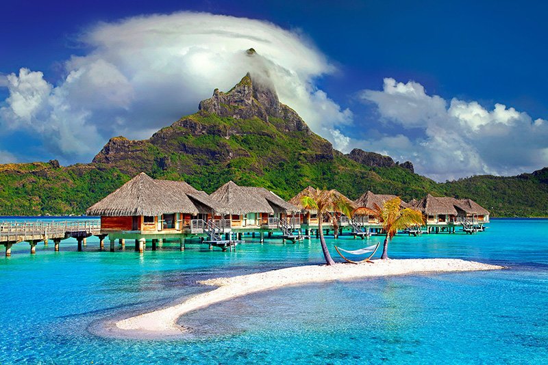世界上最著名的50个旅游景点排行榜